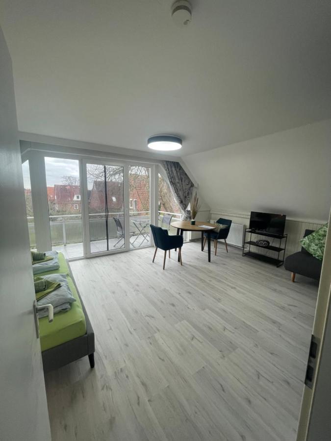 Haus Seefalke - 250 m zum Meer Cuxhaven Exterior foto