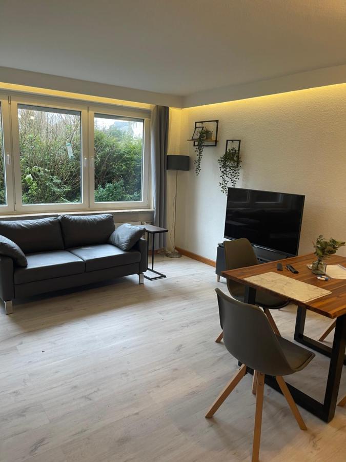 Haus Seefalke - 250 m zum Meer Cuxhaven Exterior foto
